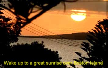 Port Lincoln photo sunrise